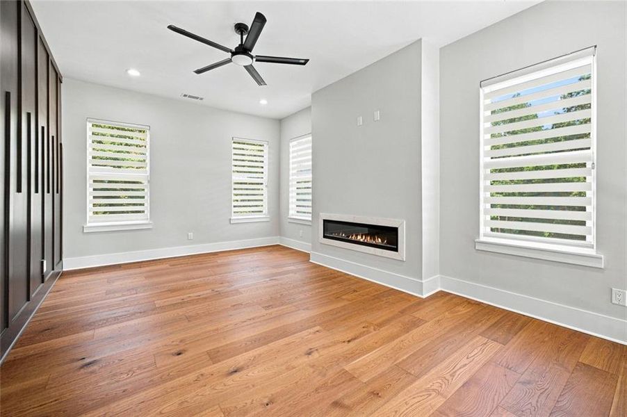 Spacious, unfurnished interior of a new home in , Monroe (Image 22). Spacious, unfurnished interior of a new home in , Monroe (Image 22).