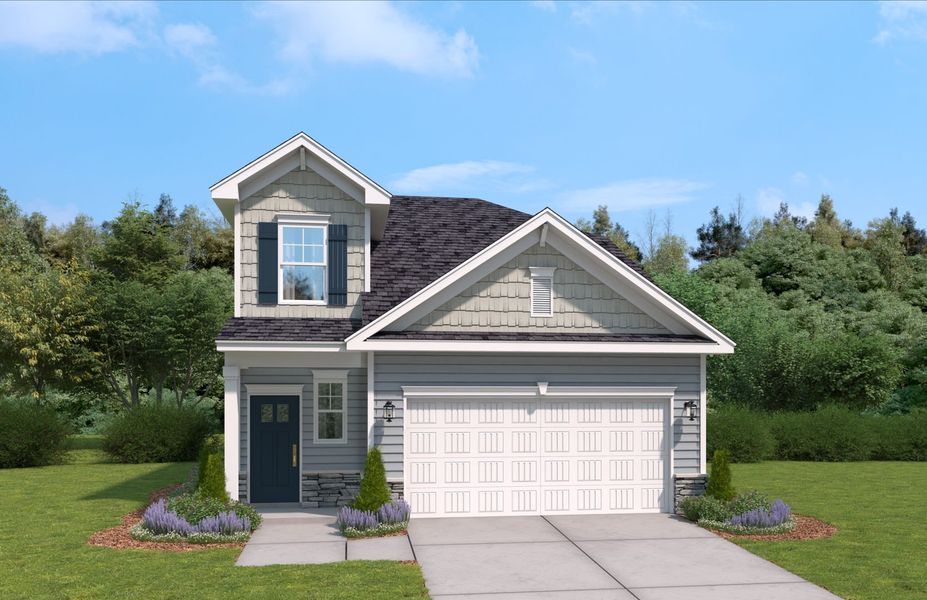 Elevation F Elevation F