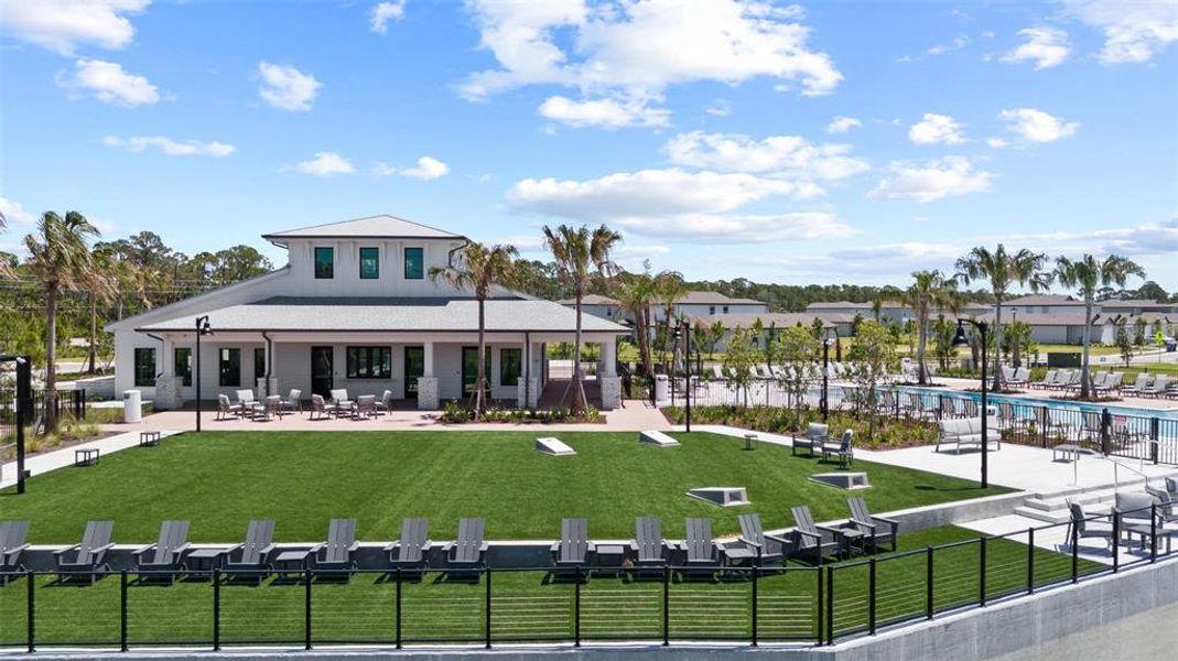 Community amenities in Magnolia Bay 50', Nokomis (Image 5). Community amenities in Magnolia Bay 50', Nokomis (Image 5).