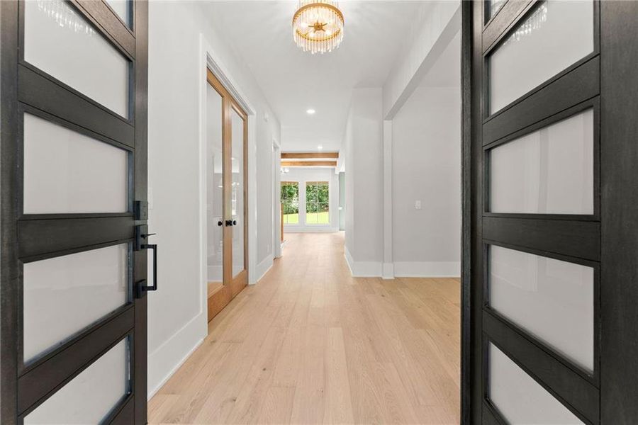 Spacious, unfurnished interior of a new home in , Cumming (Image 23).