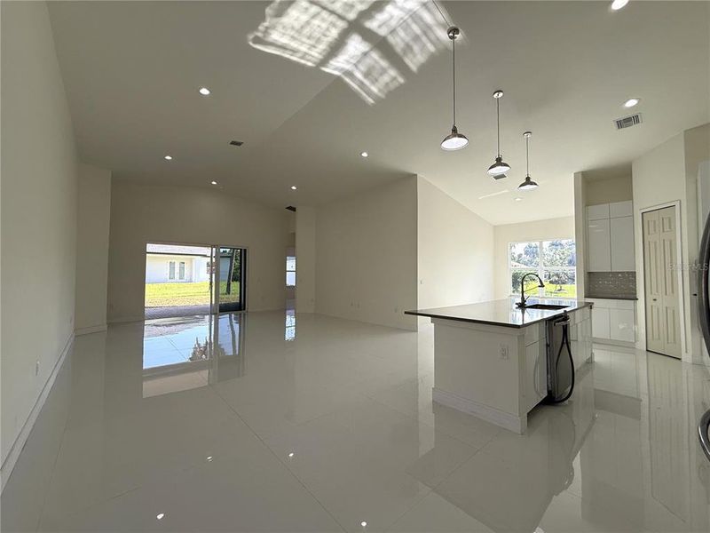Spacious, unfurnished interior of a new home in , Port Charlotte (Image 56). Spacious, unfurnished interior of a new home in , Port Charlotte (Image 56).