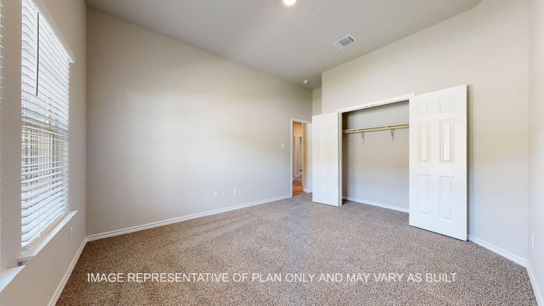 Spacious, unfurnished interior of a new home in Country Meadows, Thorndale (Image 26).