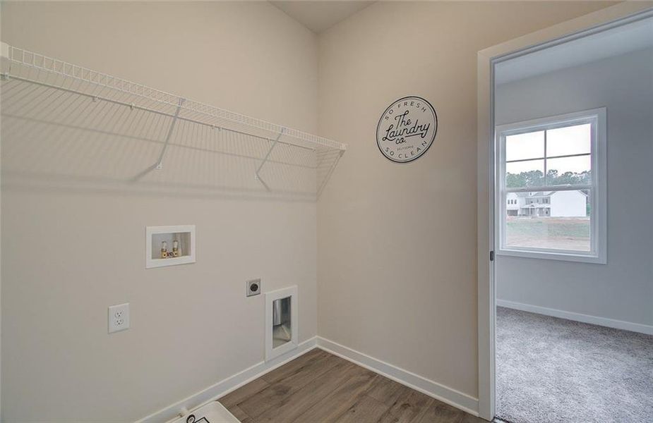 Spacious, unfurnished interior of a new home in Pinecrest Ridge, Dacula (Image 22). Spacious, unfurnished interior of a new home in Pinecrest Ridge, Dacula (Image 22).