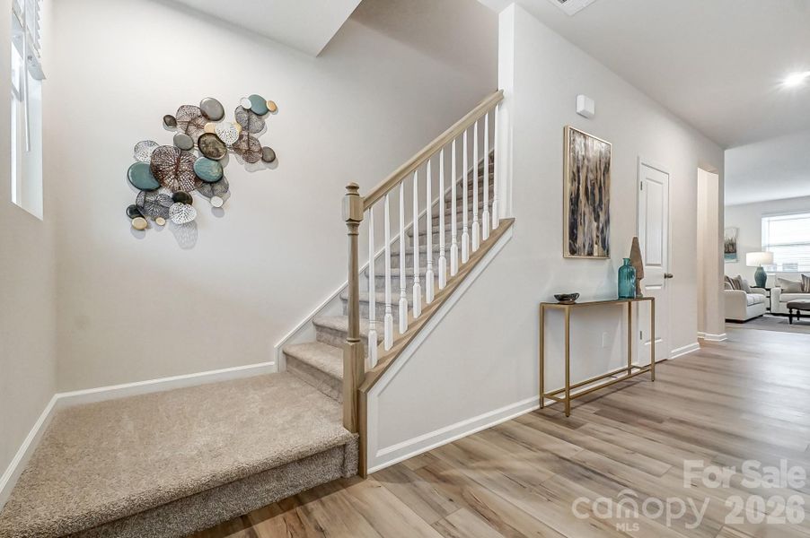 Stairs