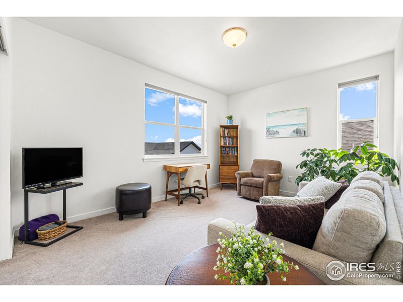 Example photo of a previously built home Example photo of a previously built home