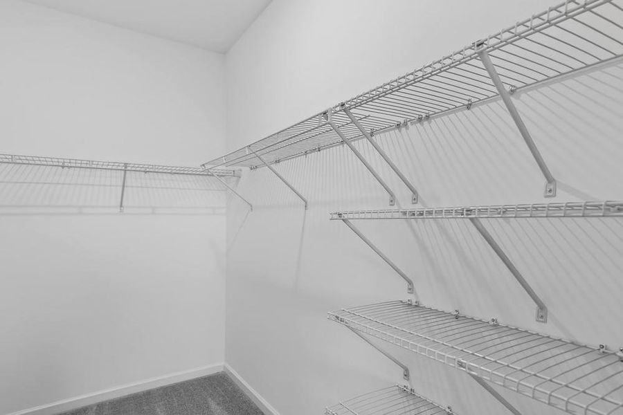 Spacious, unfurnished interior of a new home in Alder Creek, Cumming (Image 15).