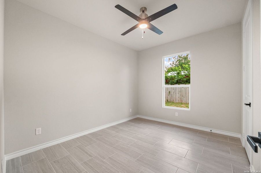 Spacious, unfurnished interior of a new home in , San Antonio (Image 20). Spacious, unfurnished interior of a new home in , San Antonio (Image 20).