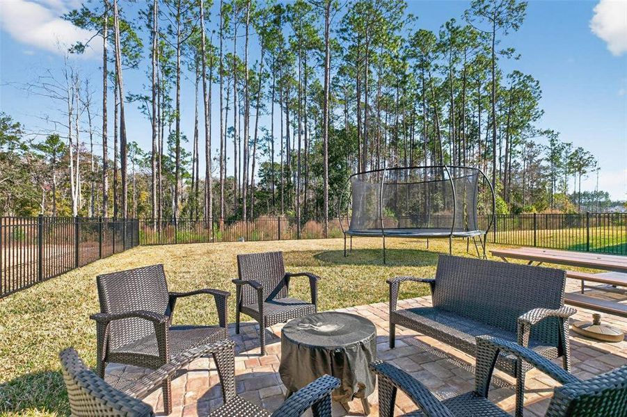 Community amenities in Trailmark, St. Augustine (Image 47).