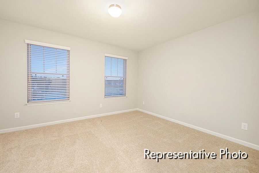Spacious, unfurnished interior of a new home in , Ridgeville (Image 21).