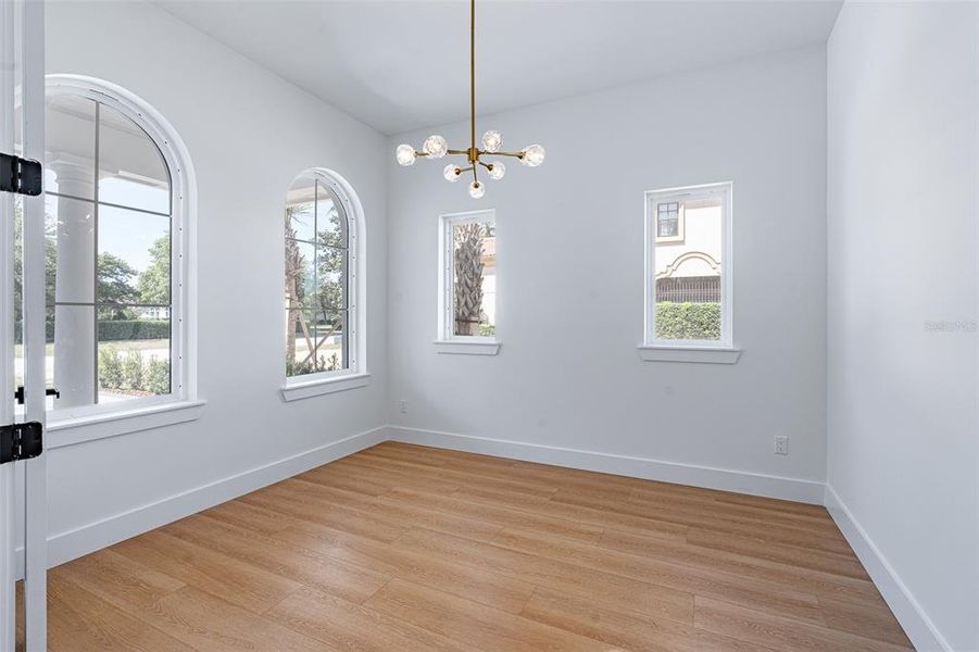 Spacious, unfurnished interior of a new home in , Palm Coast (Image 25).