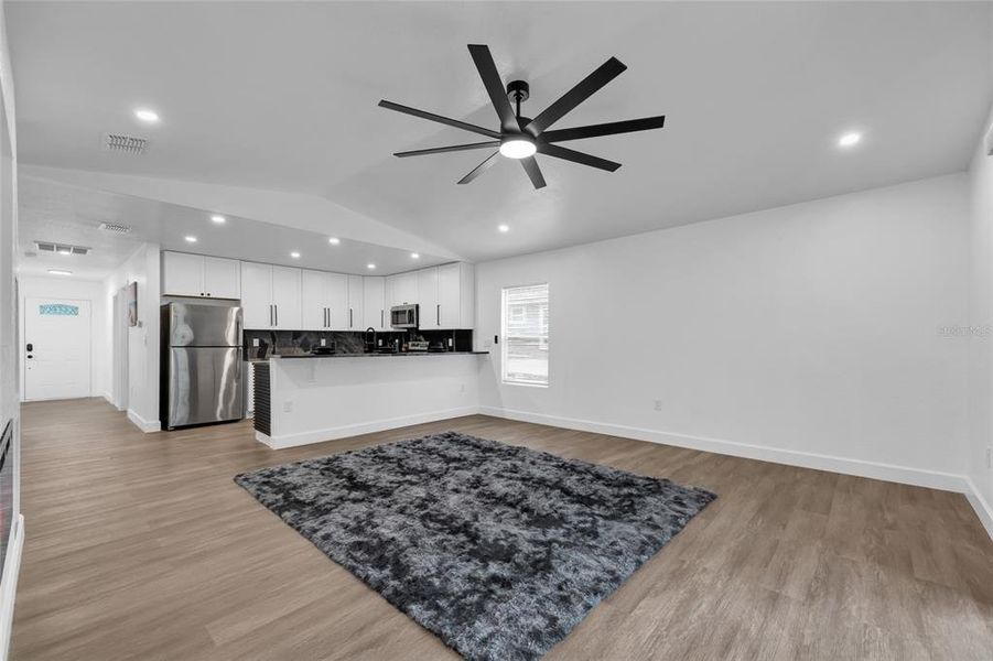 Spacious, unfurnished interior of a new home in , Sanford (Image 33). Spacious, unfurnished interior of a new home in , Sanford (Image 33).