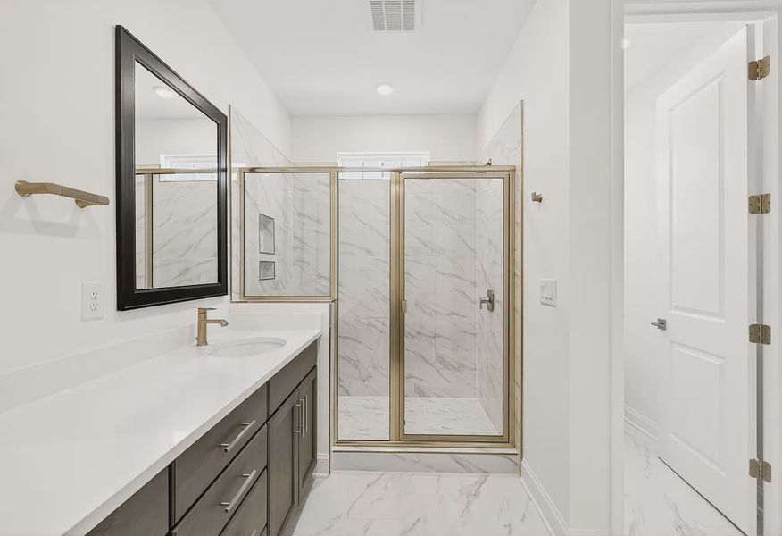 Primary Bathroom - 12 of 17