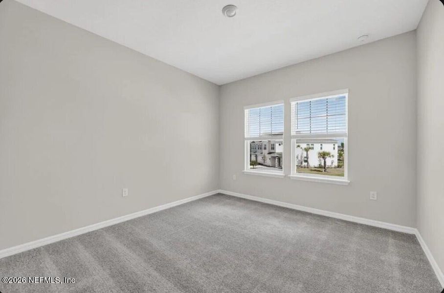Spacious, unfurnished interior of a new home in , St. Augustine (Image 9). Spacious, unfurnished interior of a new home in , St. Augustine (Image 9).