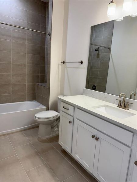 Furnished interior view inside a new home in Ridgehaven, Ormond Beach (Image 7).