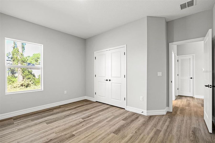 Spacious, unfurnished interior of a new home in , North Port (Image 14). Spacious, unfurnished interior of a new home in , North Port (Image 14).