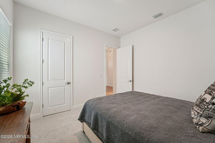 Furnished interior view inside a new home in Middlebourne, St. Johns (Image 10).