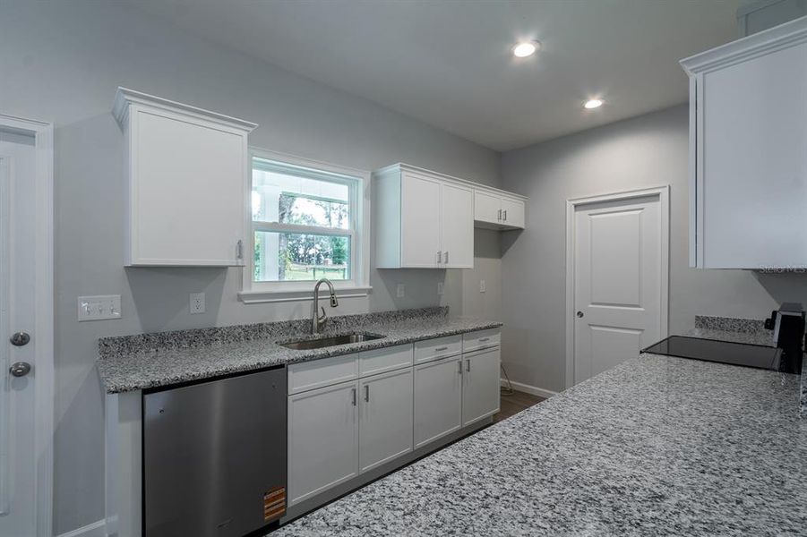 Furnished interior view inside a new home in , Trenton (Image 7).