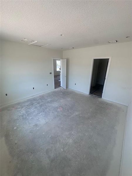 Spacious, unfurnished interior of a new home in Grasslands West, Lakeland (Image 20). Spacious, unfurnished interior of a new home in Grasslands West, Lakeland (Image 20).