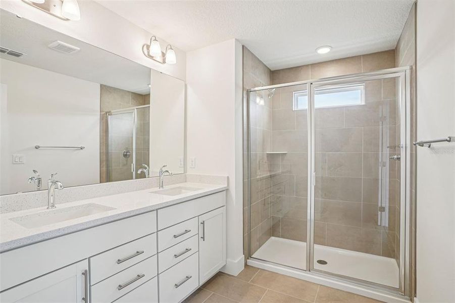 Furnished interior view inside a new home in Trailside, Mount Dora (Image 14).