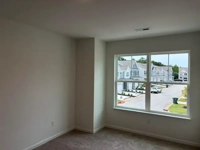 Spacious, unfurnished interior of a new home in Riverbrooke Townhomes, Simpsonville (Image 10). Spacious, unfurnished interior of a new home in Riverbrooke Townhomes, Simpsonville (Image 10).
