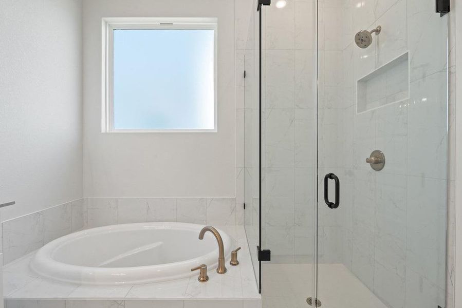 Close-up of interior finishes inside a home in Park Central, Georgetown (Image 14).