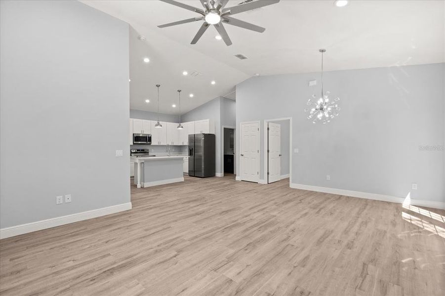 Spacious, unfurnished interior of a new home in , Deland (Image 24). Spacious, unfurnished interior of a new home in , Deland (Image 24).