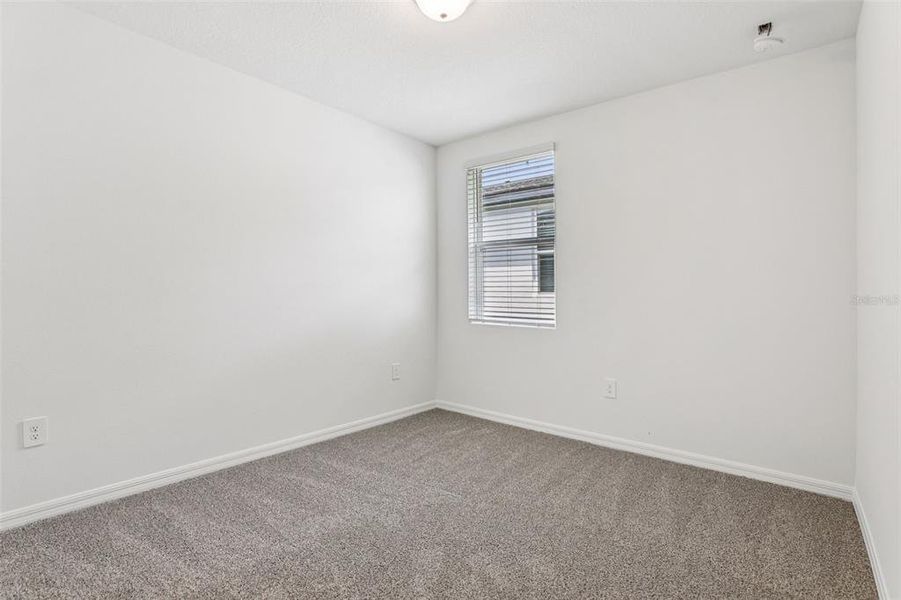 Spacious, unfurnished interior of a new home in Hamilton Bluff - Signature Series, Lake Hamilton (Image 19).