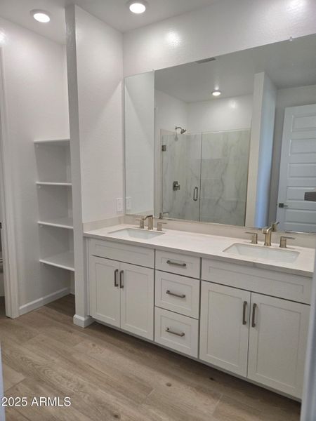 Lot 44 Primary bath Lot 44 Primary bath