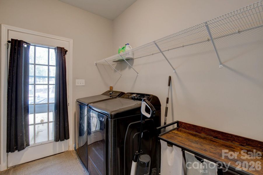 Furnished interior view inside a new home in , Lancaster (Image 19).