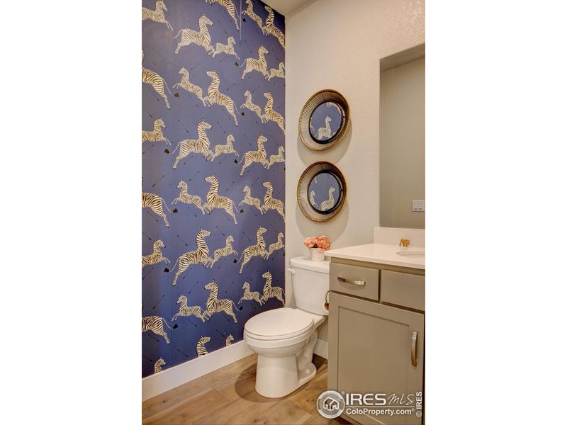 Furnished interior view inside a new home in Wilder at Timnath Ranch, Timnath (Image 15). Furnished interior view inside a new home in Wilder at Timnath Ranch, Timnath (Image 15).