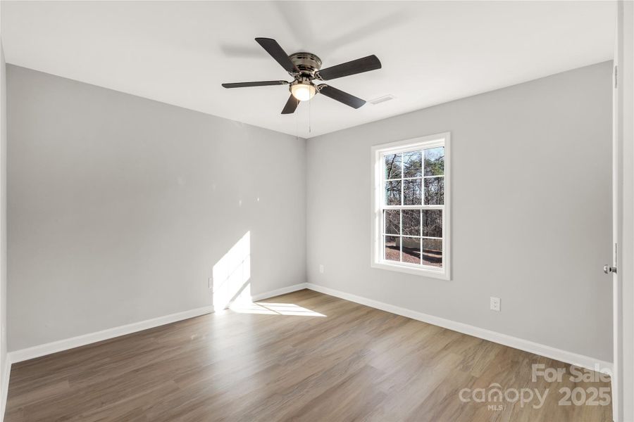Spacious, unfurnished interior of a new home in , Rock Hill (Image 11).