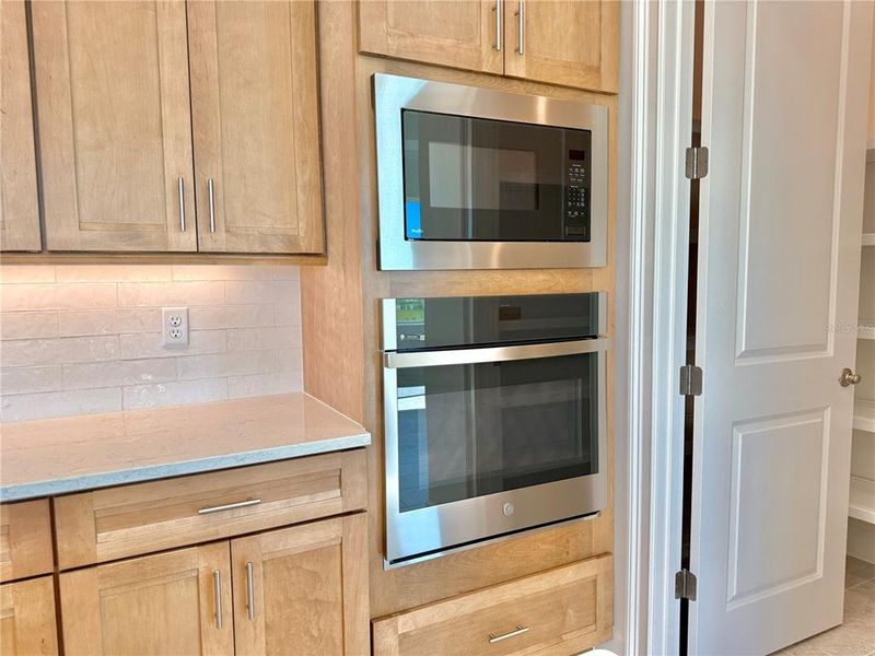 Close-up of interior finishes inside a home in Veranda Bay, Flagler Beach (Image 20).