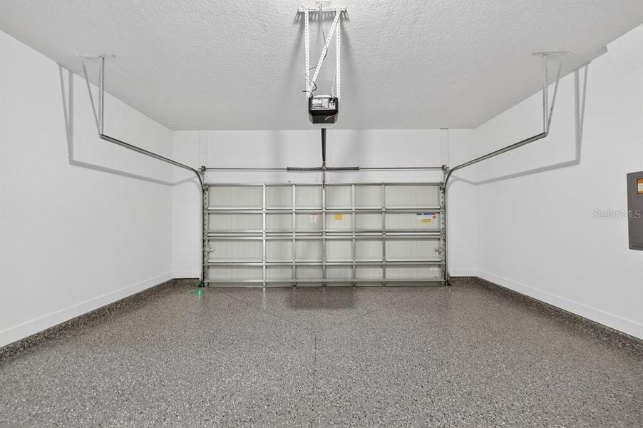 Spacious, unfurnished interior of a new home in Stables at Cary Forest, Bryceville (Image 34).