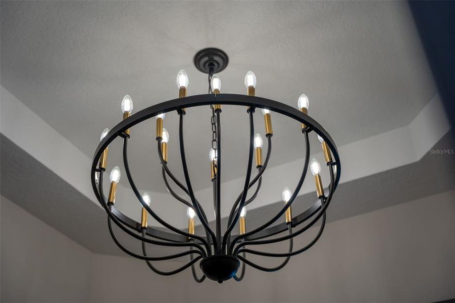 Close-up of interior finishes inside a home in , Lakewood Ranch (Image 23).