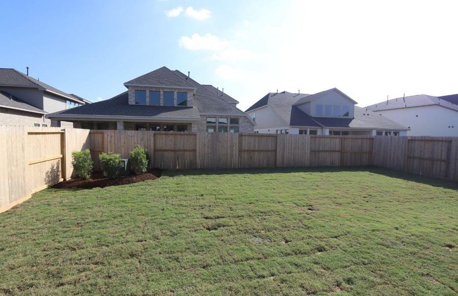 Exterior details and patio area of a home in , Hockley (Image 29). Exterior details and patio area of a home in , Hockley (Image 29).