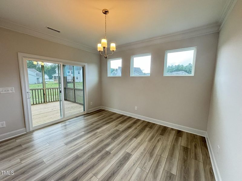 Breakfast Room Breakfast Room