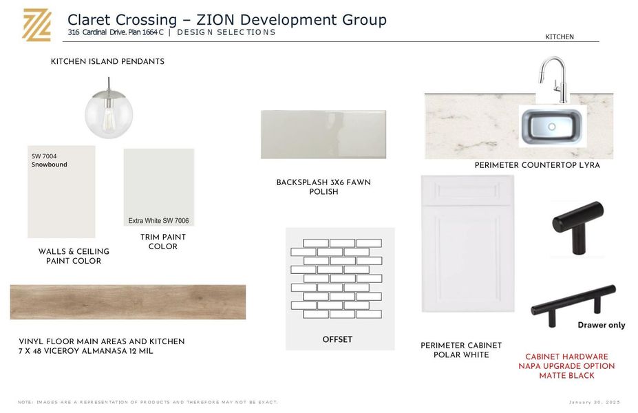 Sample of building materials used in homes in , Port Lavaca (Image 7).