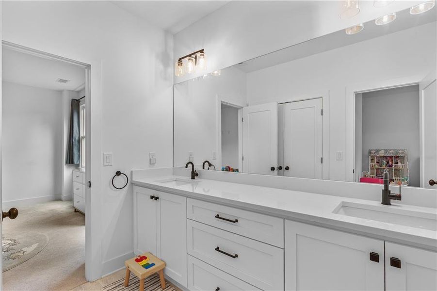 Furnished interior view inside a new home in , Brookhaven (Image 30). Furnished interior view inside a new home in , Brookhaven (Image 30).