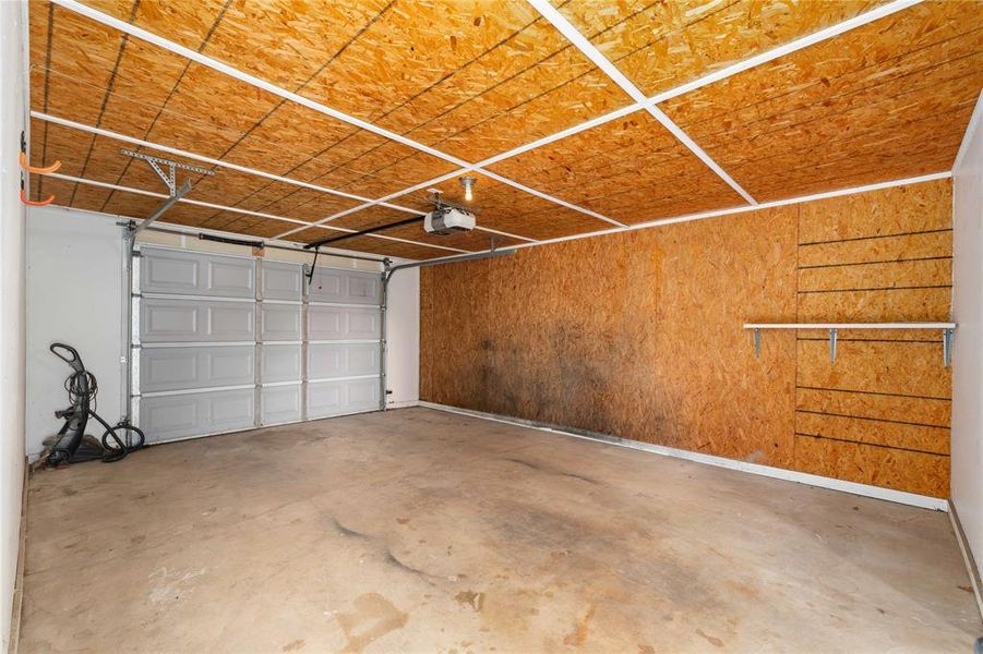 In-progress construction of a new home in , Brownwood, TX (Image 25).