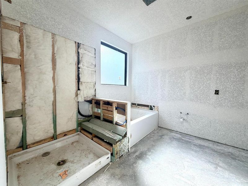 Actual progress of your home Actual progress of your home