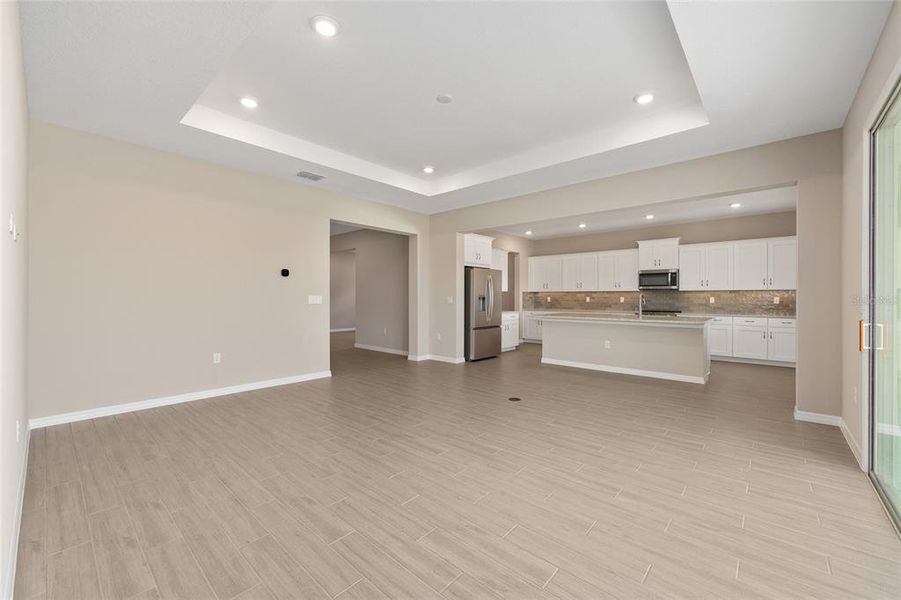 Spacious, unfurnished interior of a new home in Calesa Township, Ocala (Image 33). Spacious, unfurnished interior of a new home in Calesa Township, Ocala (Image 33).