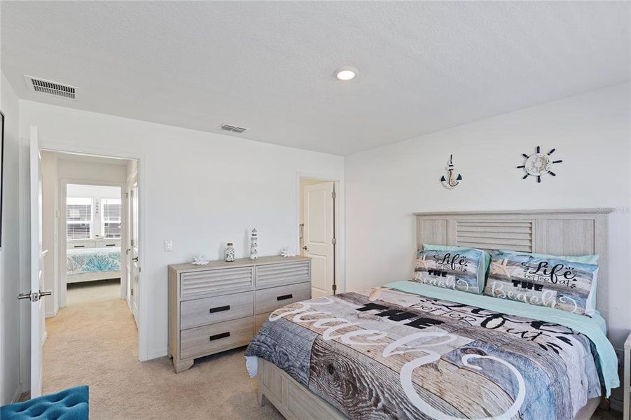 Furnished interior view inside a new home in , Palmetto (Image 26).