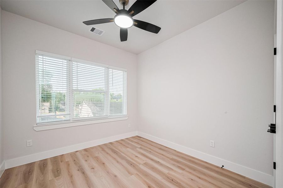 Spacious, unfurnished interior of a new home in , Houston (Image 21). Spacious, unfurnished interior of a new home in , Houston (Image 21).
