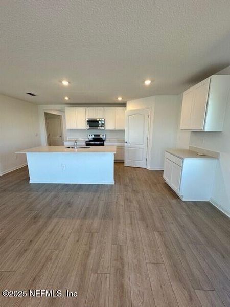 Spacious, unfurnished interior of a new home in Rookery, Green Cove Springs (Image 21).