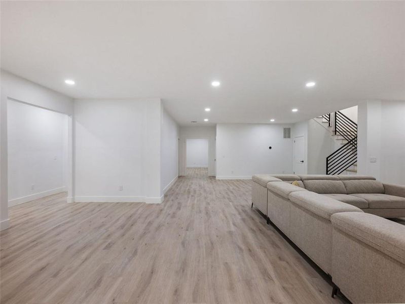 Spacious, unfurnished interior of a new home in , Cumming (Image 54).
