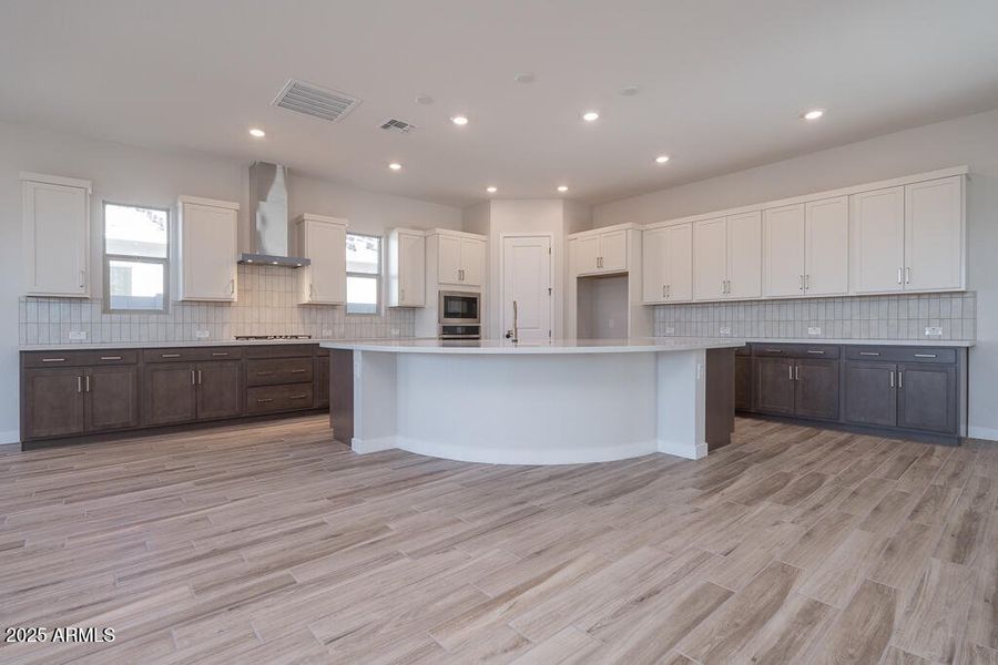 Tri Pointe Whispering Hills 98 - Kitchen Tri Pointe Whispering Hills 98 - Kitchen