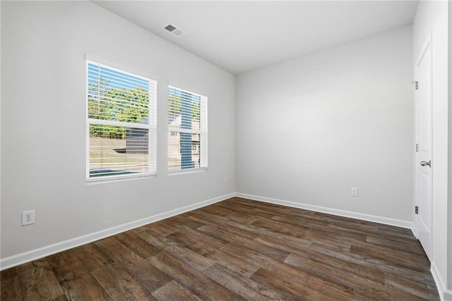 Spacious, unfurnished interior of a new home in , Covington (Image 19). Spacious, unfurnished interior of a new home in , Covington (Image 19).
