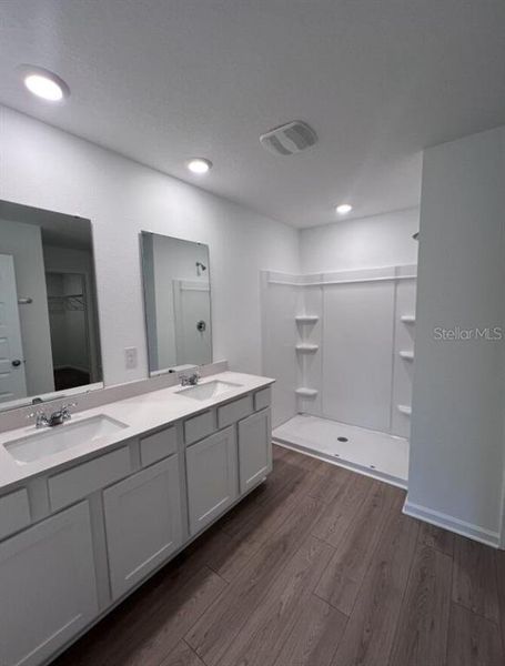 Furnished interior view inside a new home in , Palm Coast (Image 17).