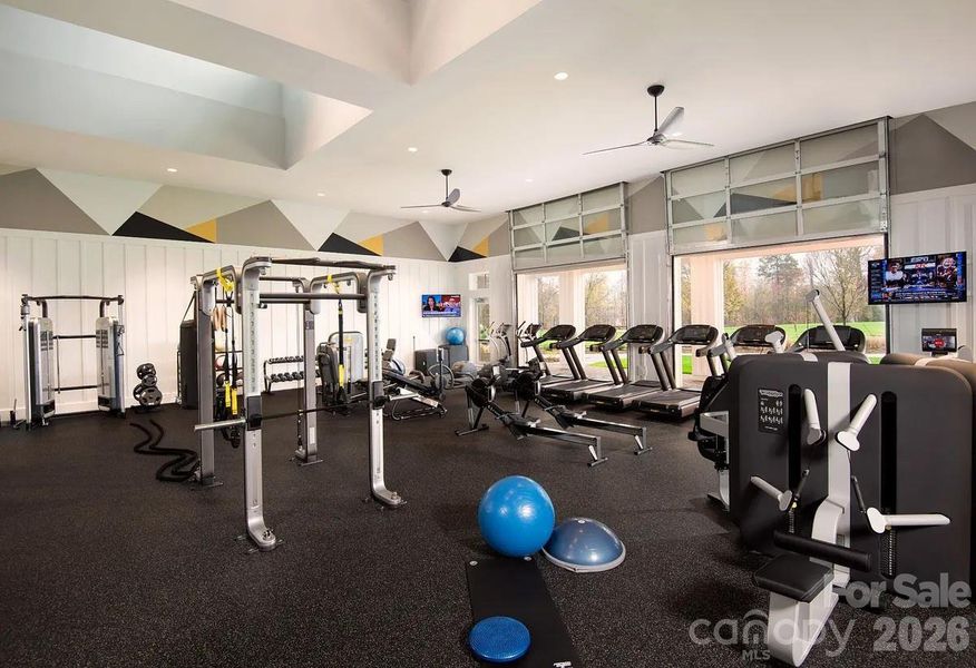 Community amenities in Trilogy® Lake Norman, Denver (Image 34).