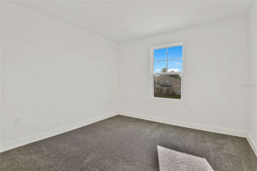 Spacious, unfurnished interior of a new home in Seasons at Wekiva Ridge, Mount Dora (Image 18).